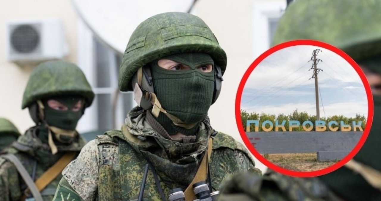 Ukraina: Rosjanie wdarli się do kluczowego miasta. Krok od katastrofy