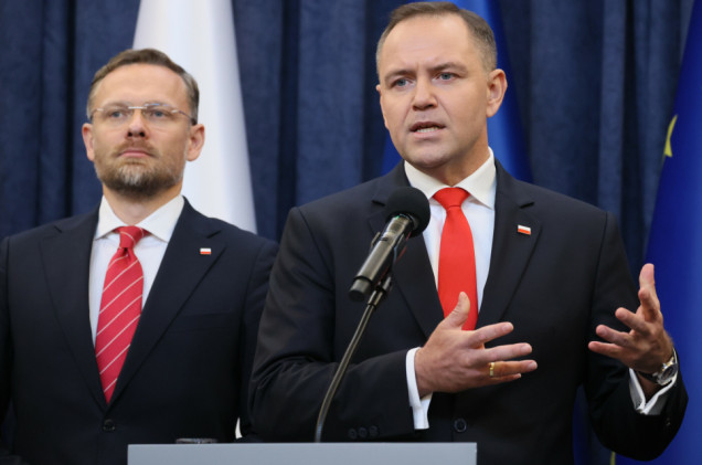 „Prezydent RP nigdy się na to nie zgodzi”. Polska odpowiedź na decyzję Ukraińców