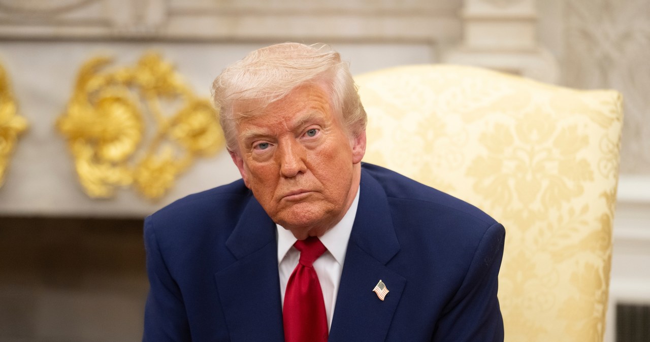 Trump chcę przejąć Strefę Gazy. "USA powinna utworzyć tam strefę wolności"