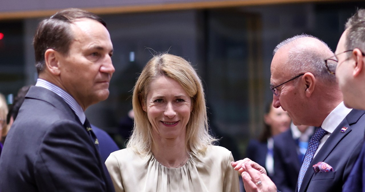 Plan zakończenia wojny? Sikorski zabrał głos, Unia odpowiada