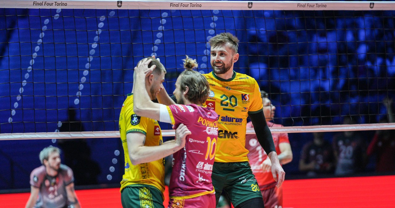 Warta Zawiercie w finale Ligi Mistrzów. Dzisiaj wielkie starcie z Perugią