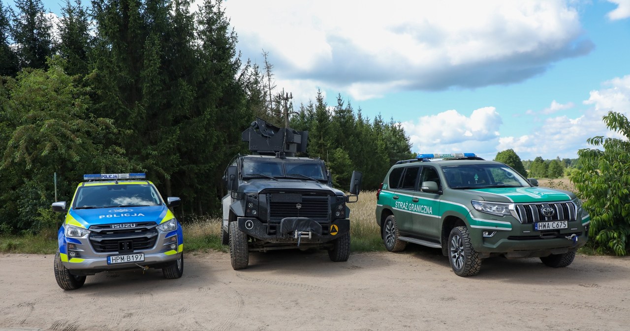 ​Strefa buforowa przy granicy z Białorusią ma obowiązywać dłużej