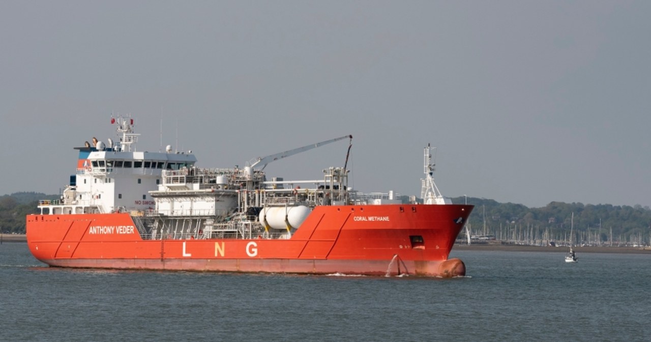 Polska negocjuje umowę z USA. Chodzi o skroplony gaz dla dwóch krajów