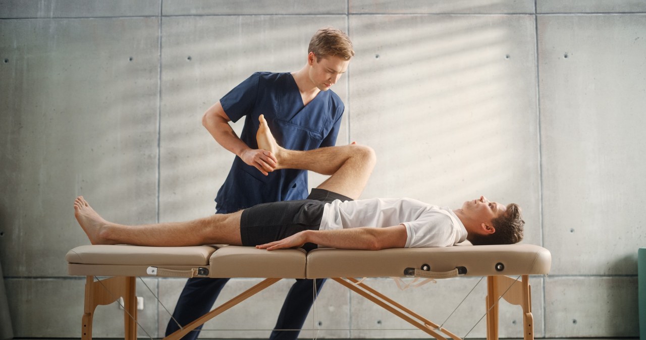 Nowoczesny sprzęt do rehabilitacji trafi do bielskiego szpitala