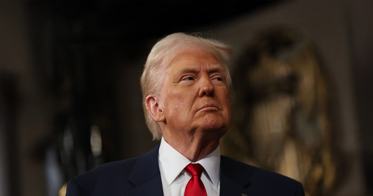 Kontrowersyjny pomysł Trumpa. Chce zmienić nazwę kluczowego resortu