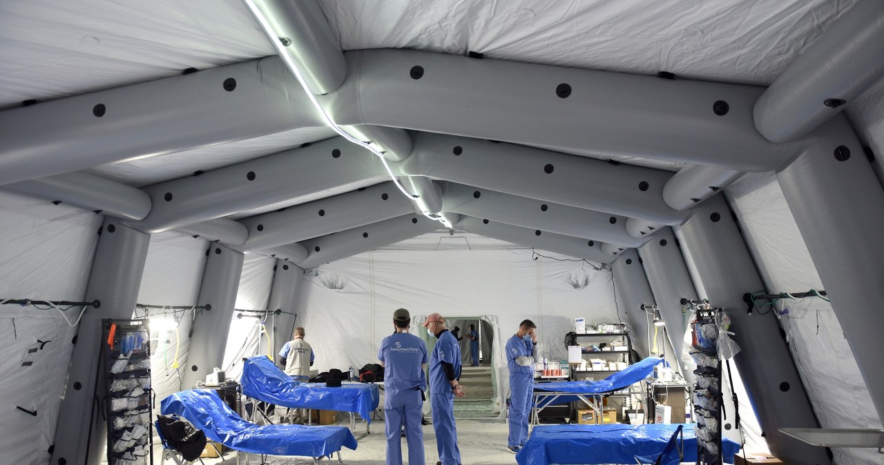 Medycyna pola walki obowiązkowa dla lekarzy i pielęgniarek? Rząd szykuje zmiany