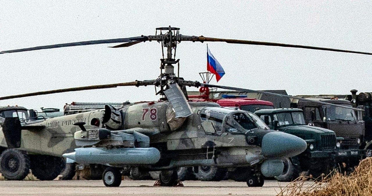 HIMARS w akcji. Ukraińskie uderzenie w śmigłowce na tyłach Rosjan