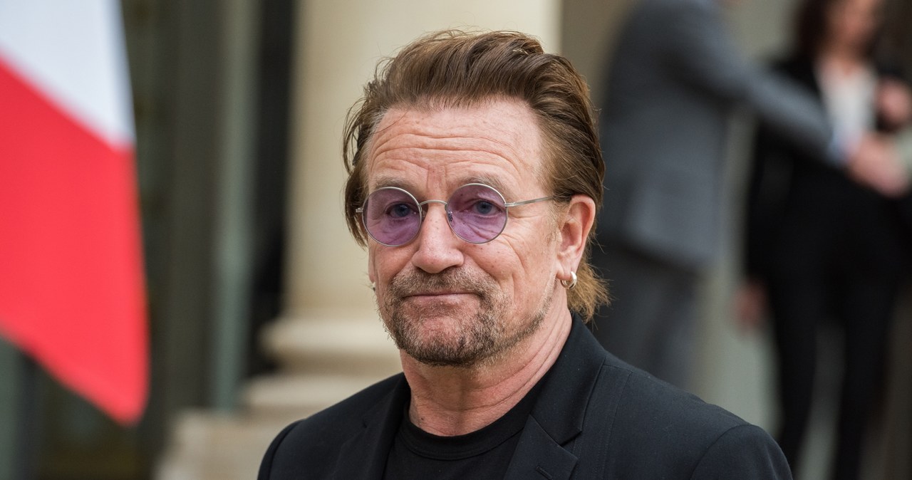 Bono przeszedł poważną operację serca. "Nigdy nie byłem tak wystraszony"