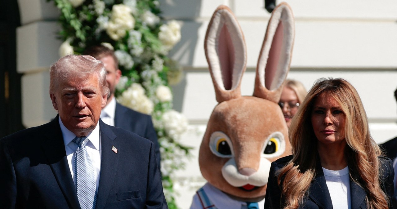 "Ujawnijcie albo pójdziecie do więzienia". Kolejne groźby Trumpa