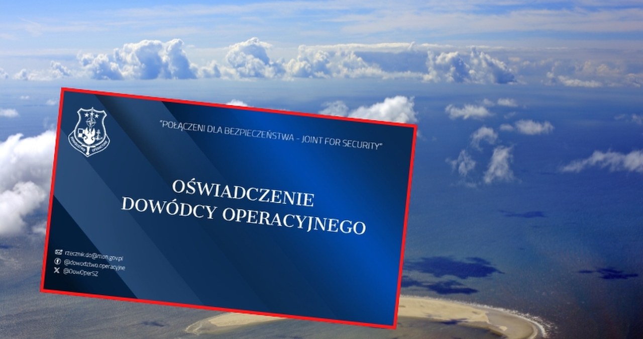 Polskie dowództwo dementuje ws. działań ofensywnych przeciw Rosji