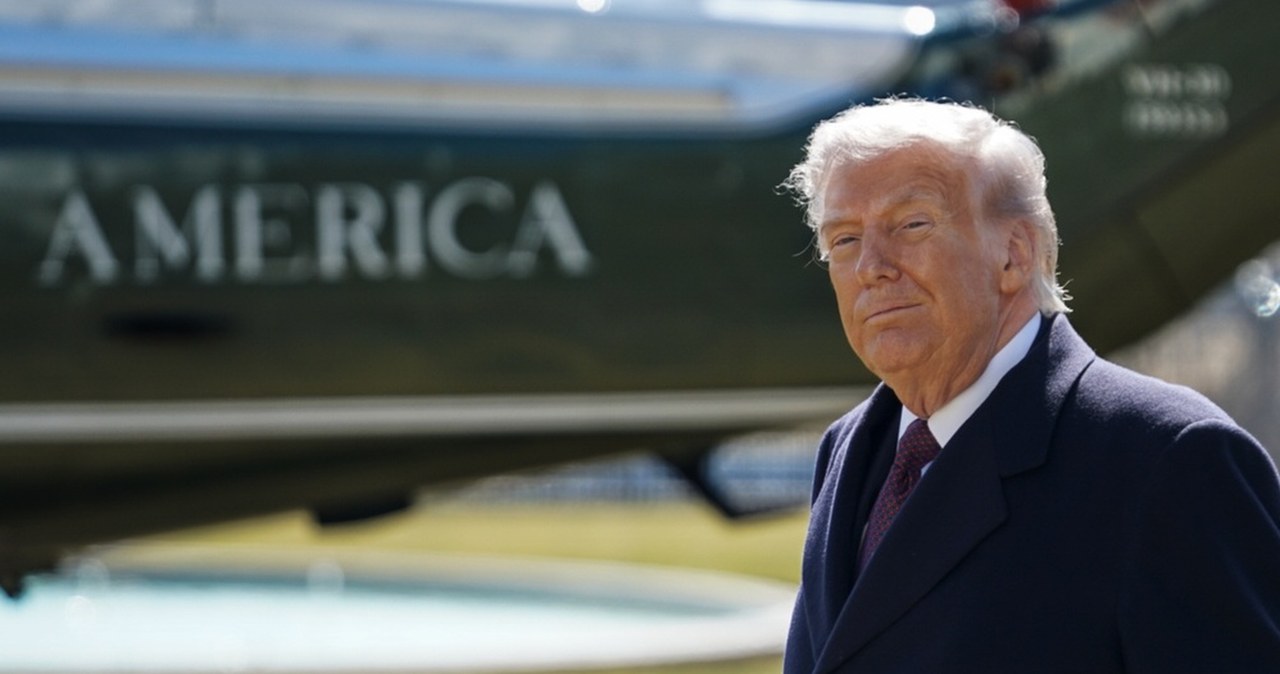 "USA już wam nie pomogą". Trump zwraca się do najbliższych sojuszników