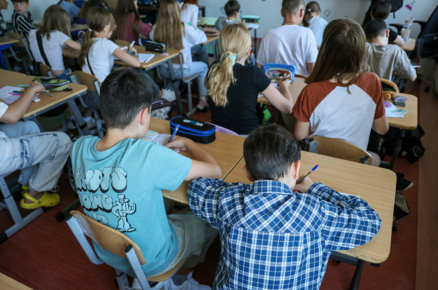 Panika przez rakotwórczy gaz w szkole. „Rodzice niepotrzebnie wszczęli alarm”