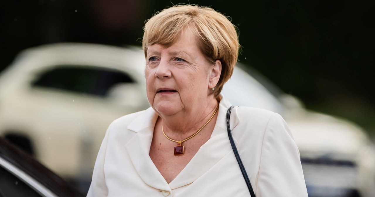 Angela Merkel nie wypowiedziała słów o "współwinie Polski za wojnę Putina"