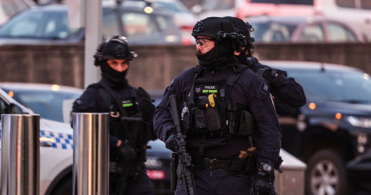 Strzały na plaży w Sydney. Wielu zabitych