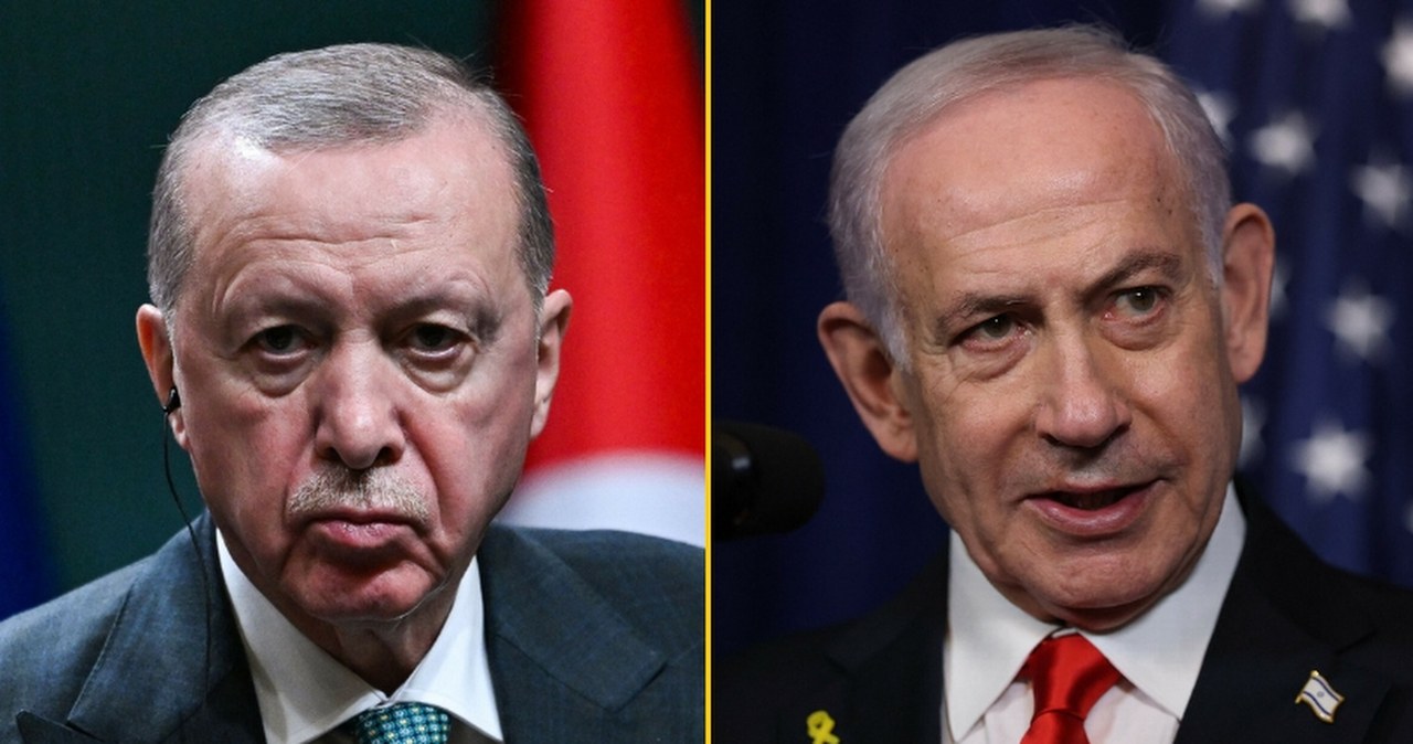 Padły najcięższe słowa. Konflikt Turcji z Izraelem wchodzi w nową fazę