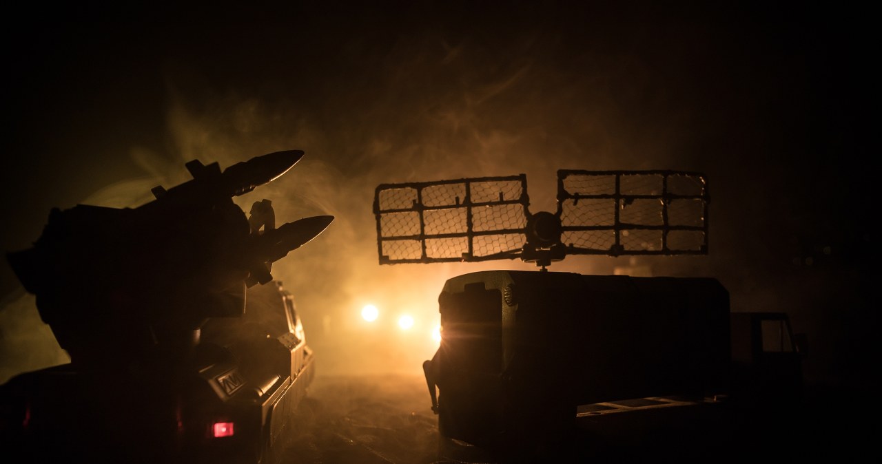 Kolejny zmasowany atak Rosji na Ukrainę. Kijów pod ostrzałem