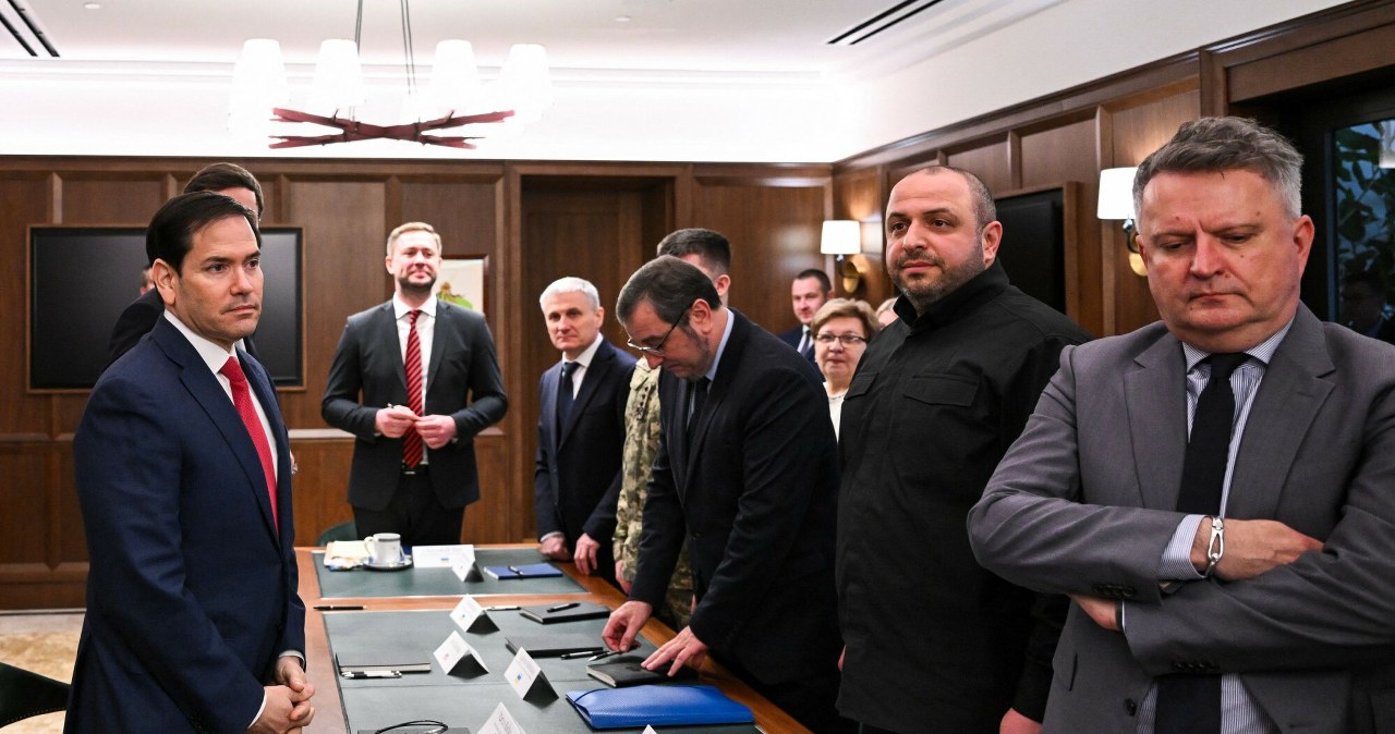 "Wojnę można zakończyć jednym telefonem". Ukraiński negocjator ujawnia kulisy rozmów z Rosją