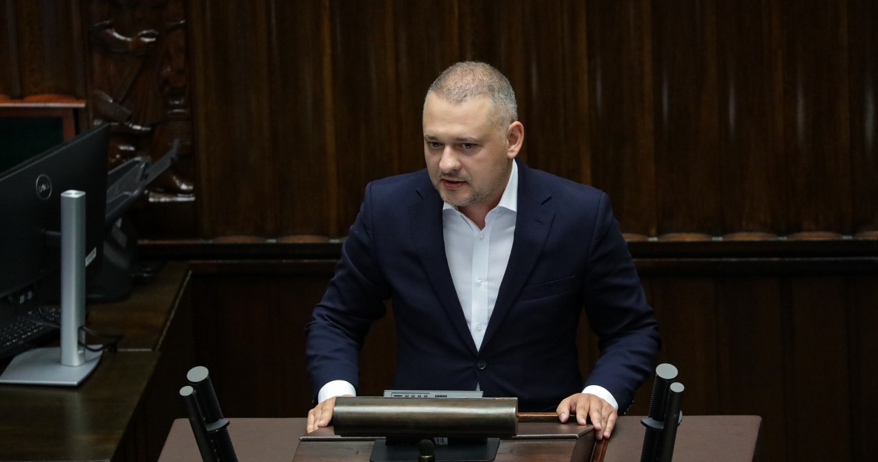Błędy we wniosku Prokuratury Europejskiej. Chodzi o immunitet posła Wojciecha Króla