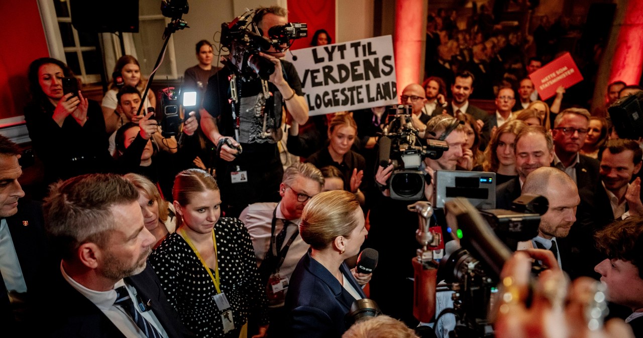 Wybory w Danii: Historyczna klęska socjaldemokratów. Kto nowym premierem?