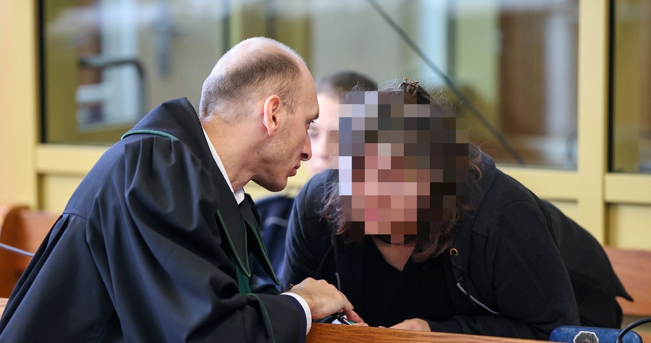 Kraków: ​Żona oskarżona o zabójstwo i podpalenie męża. Rozprawę przerwano