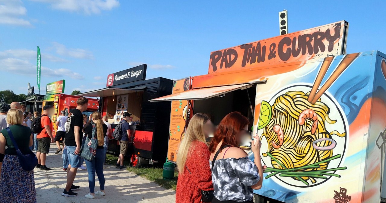 Przeterminowane mięso, wyroby seropodobne. Food trucki pod lupą