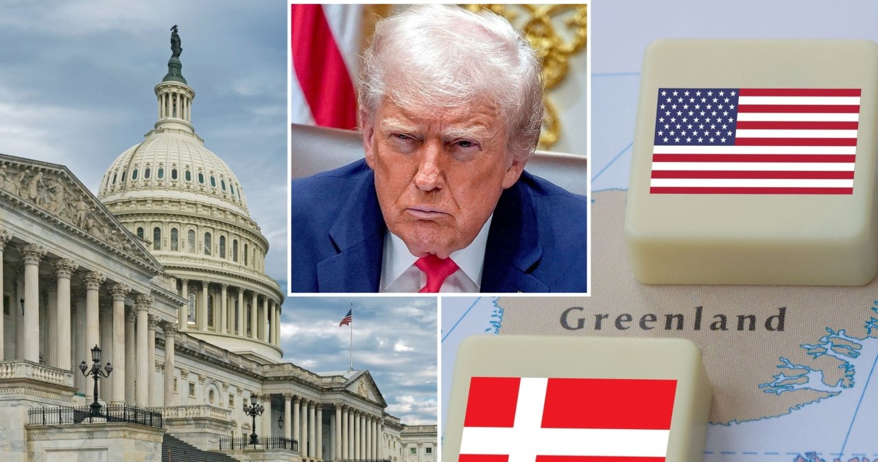 Czy Kongres USA może powstrzymać Trumpa przed przejęciem Grenlandii?
