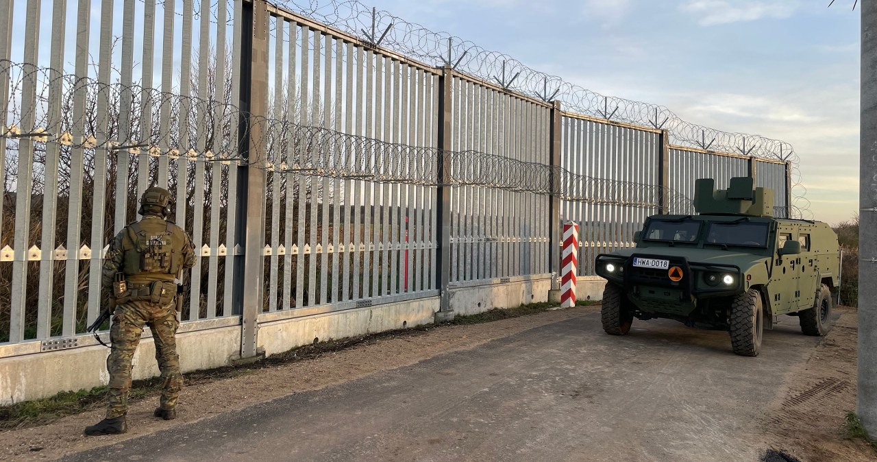 To serce elektronicznej bariery. Jak wygląda monitoring na granicy?
