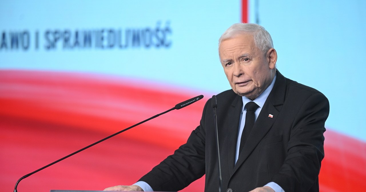 "Deklaracja polska". PiS razem z Konfederacją? Kaczyński ogłasza