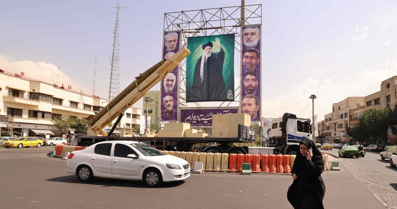 Egzekucja za szpiegostwo. Iran stracił "najważniejszego agenta Izraela"