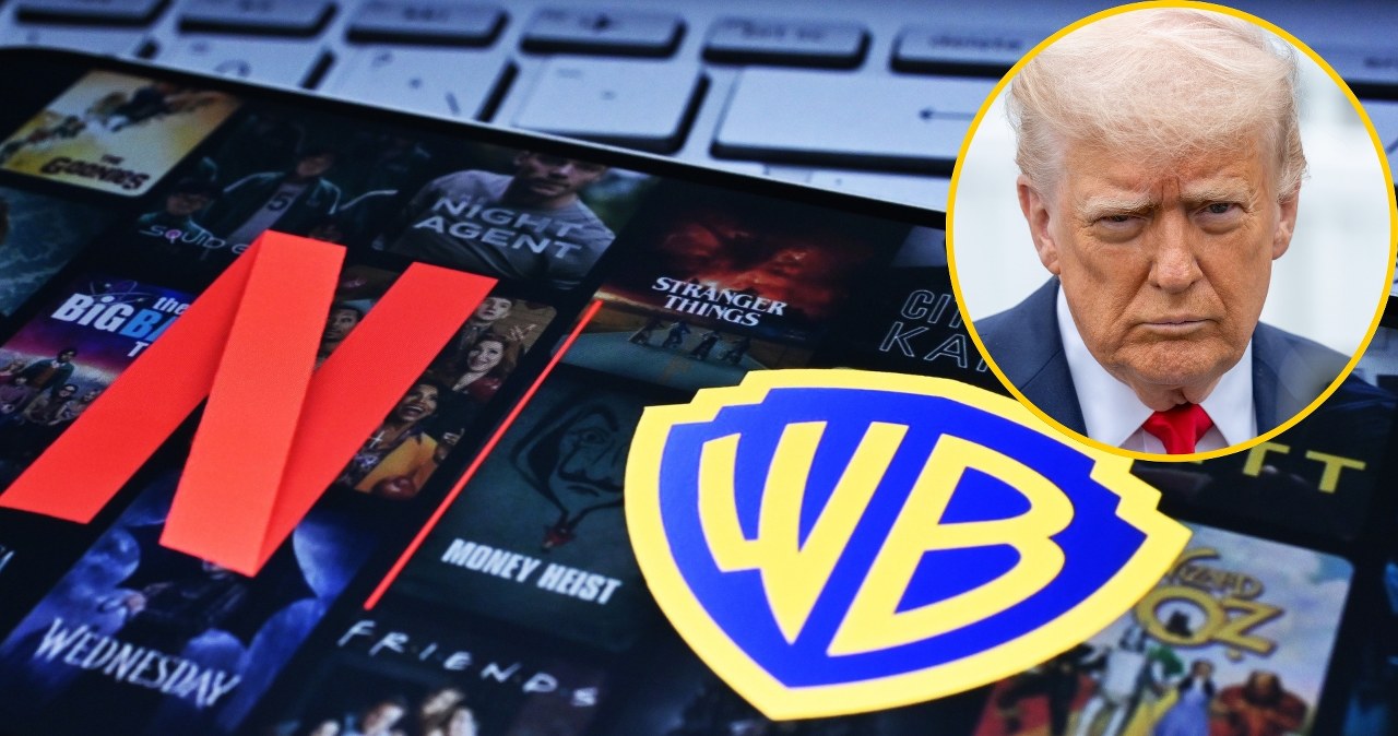 Fuzja gigantów medialnych. W tle polityka na najwyższych szczeblach