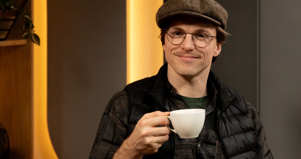 "Kocham kino rycersko-bohaterskie". Tomasz Włosok w Rozmowie Filmowej RMF FM