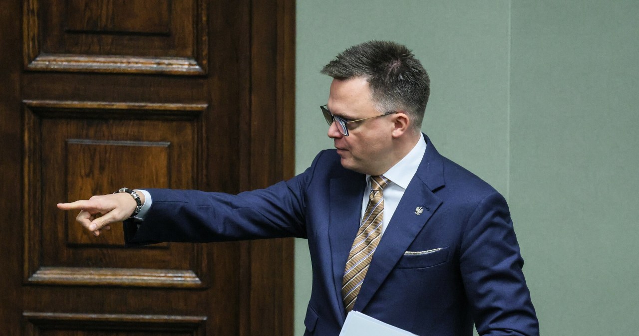 Kto nowym szefem Polski 2050? Wybory już dziś