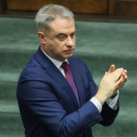 Groził Gawkowskiemu spaleniem, w domu miał arsenał. Sąd wydał wyrok