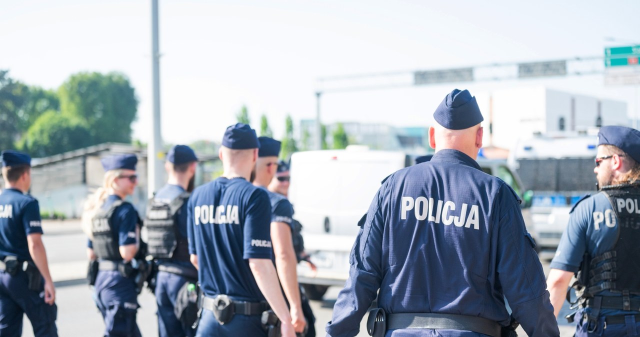 ​Rośnie liczba chętnych do pracy w policji. Wielu odpada