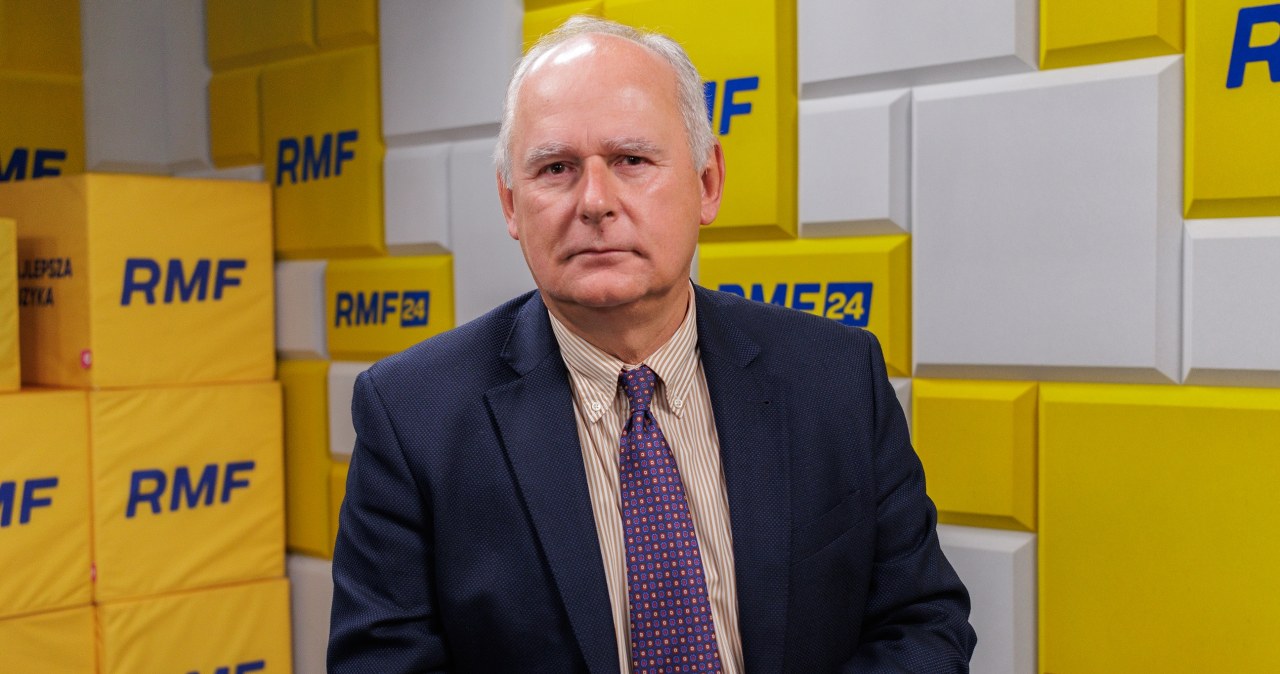 ​Czy powinniśmy pozwolić na przelot samolotu Putina nad Polską? Zapytamy o to Pawła Zalewskiego