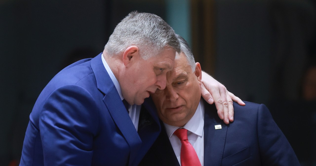 Orban przewiduje przyszłość. "Przyjdzie taki dzień..."