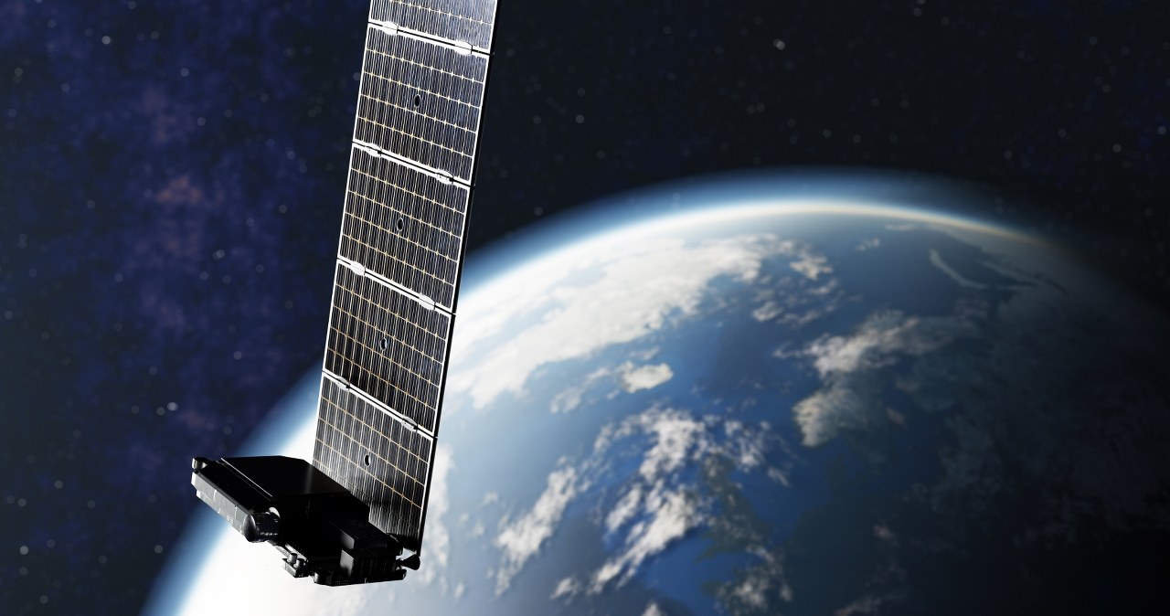 Nagły incydent na orbicie. Satelita Starlink rozpadł się na kawałki