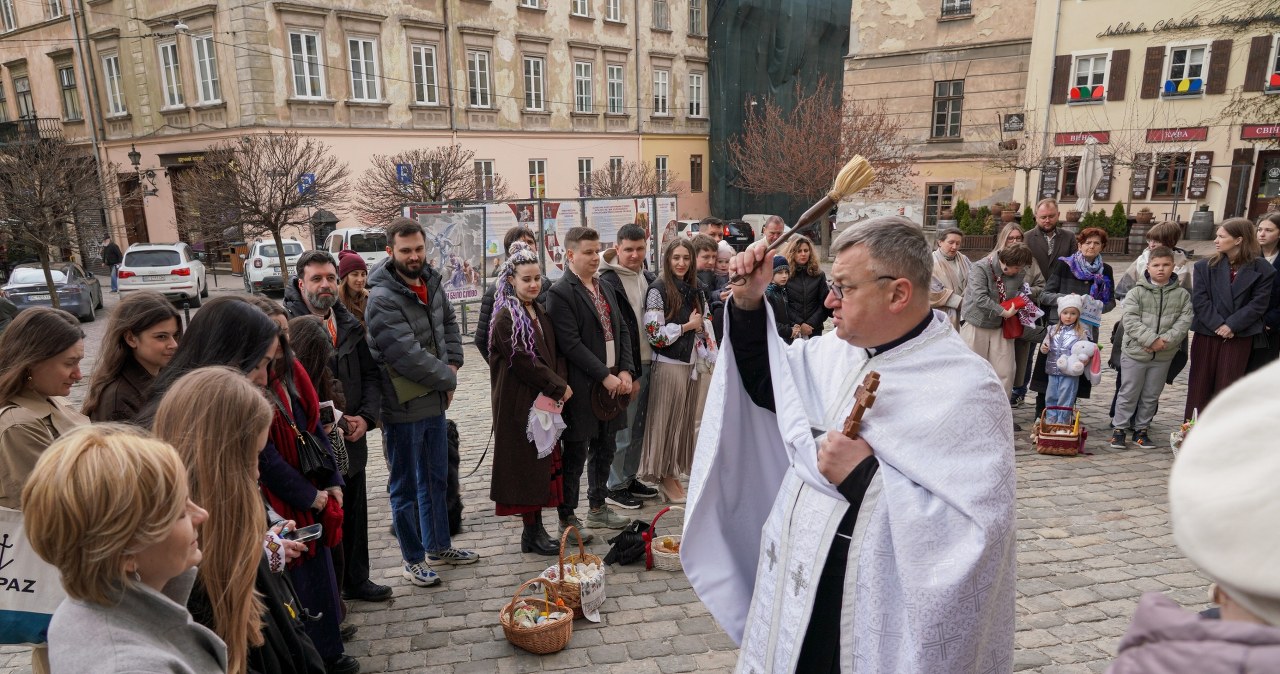 ​Zełenski proponuje Putinowi: Rozejm także po świętach