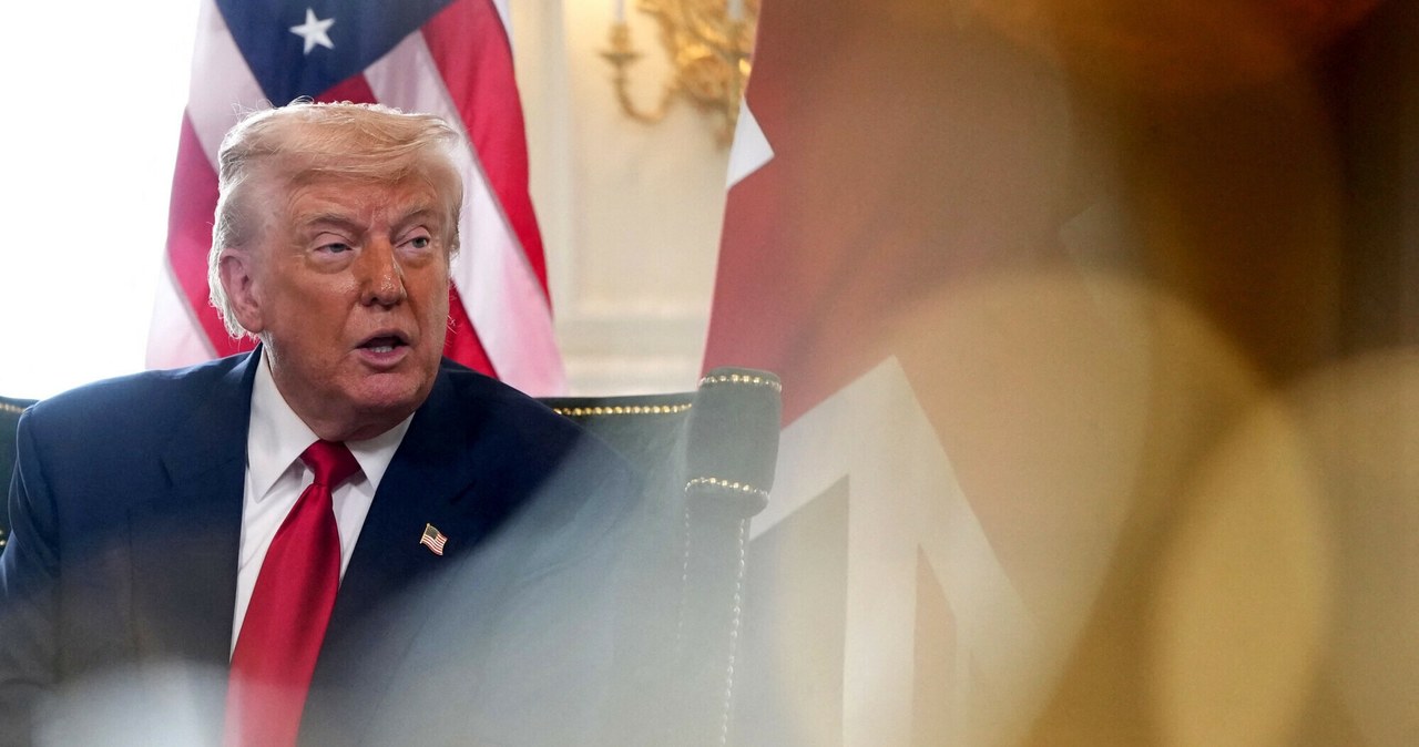 Czyżby Donald Trump przejrzał na oczy ws. Rosji?