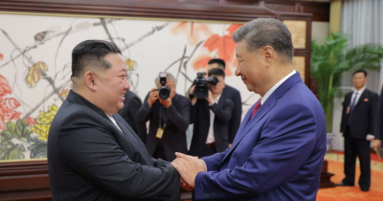 Xi Jinping może odwiedzić Koreę Północną już w przyszłym tygodniu