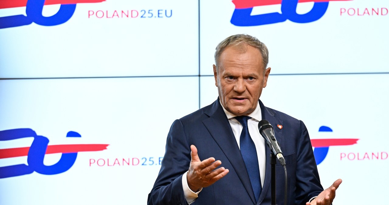 Ostatni dzień polskiej prezydencji w Radzie UE. Tak podsumował ją premier Tusk