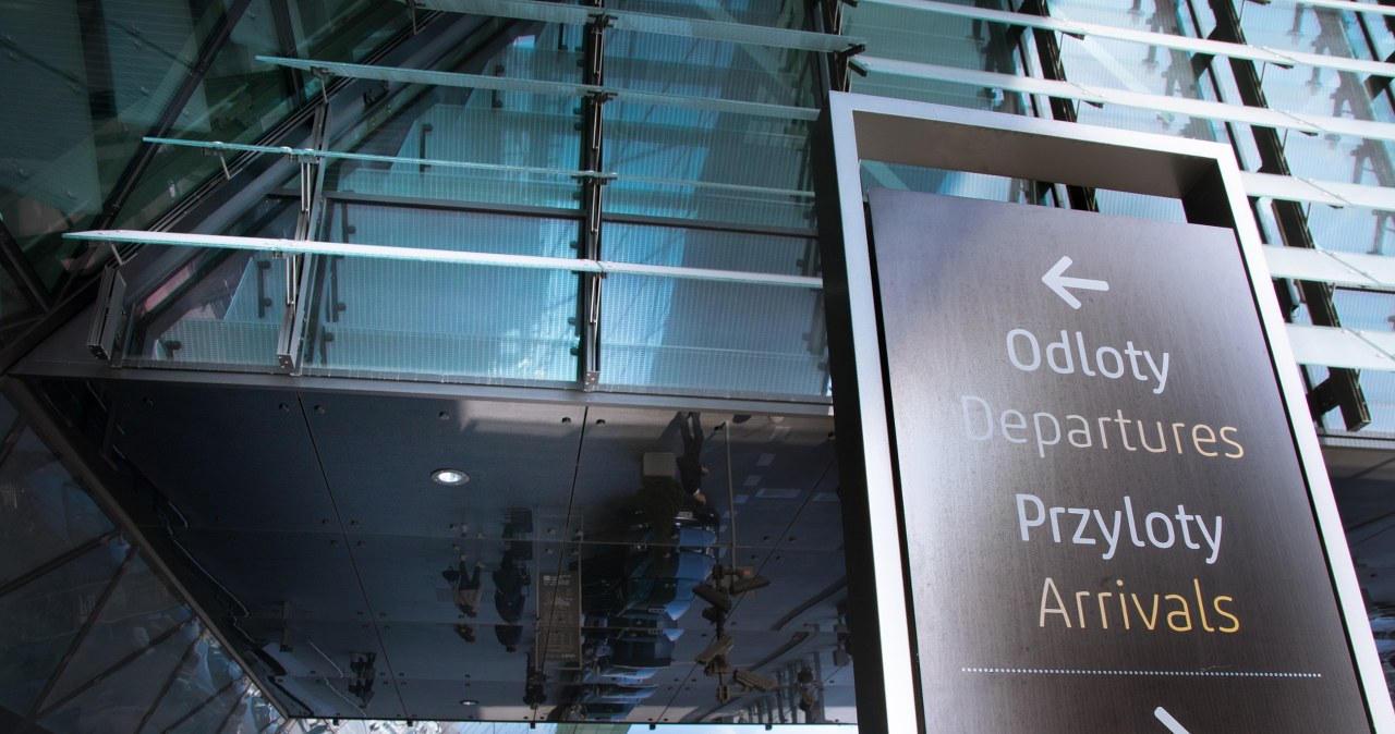 Wpadli na krakowskim lotnisku. Wyrok dla trzech Brytyjczyków