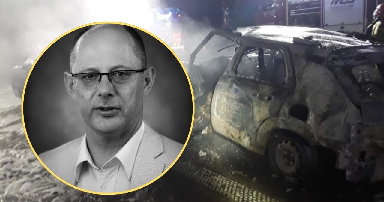 Nie żyje ceniony chirurg z Łodzi. Zginął w tragicznym wypadku na A1