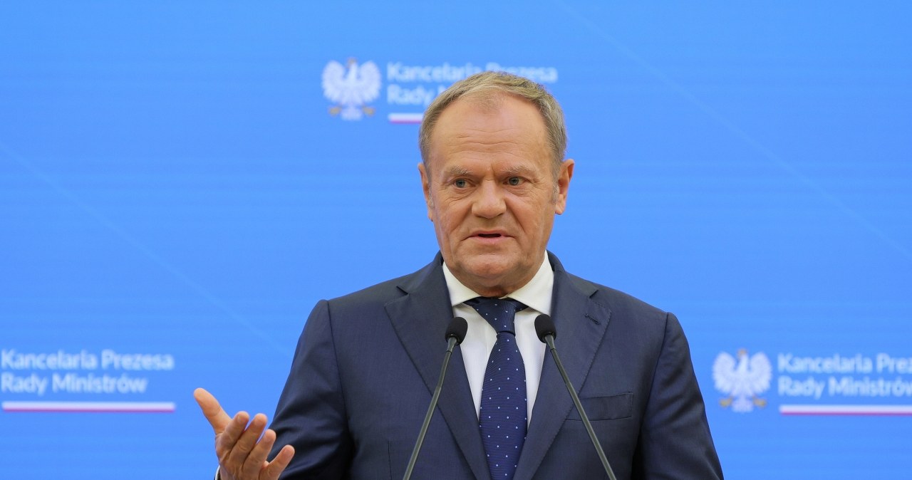 Wołodymyr Ż. przekazany Berlinowi? Jasne stanowisko premiera Tuska