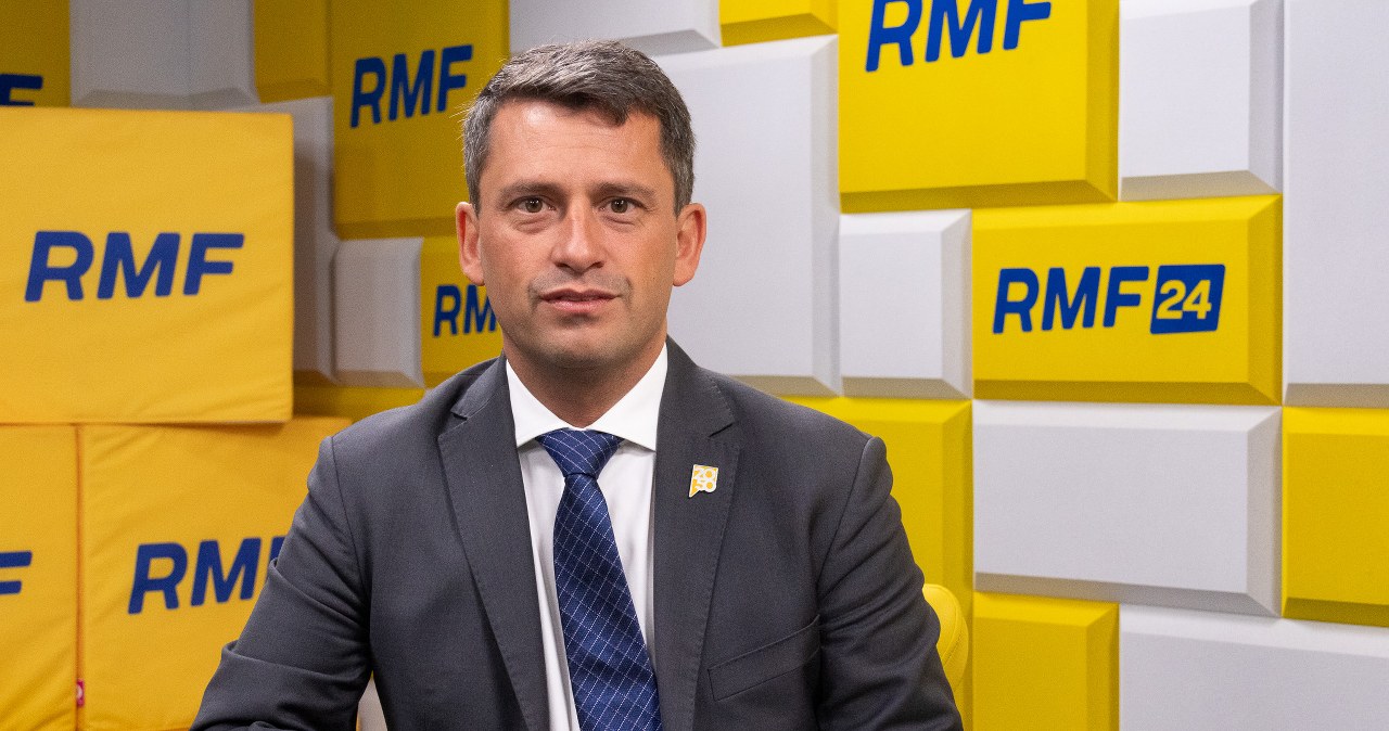 Czy Polska 2050 otrzyma stanowisko wicepremiera? Na to pytanie odpowie Paweł Śliz