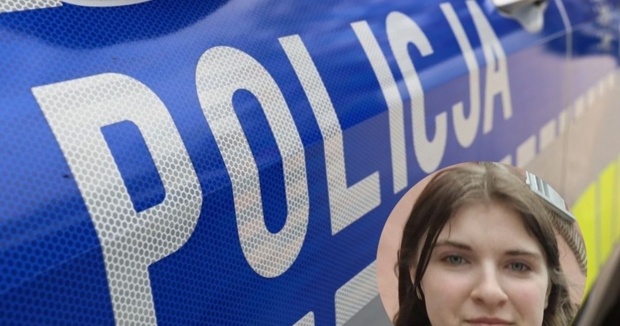 Zaginęła 14-letnia Nikola Morawska. Policja publikuje zdjęcie poszukiwanej