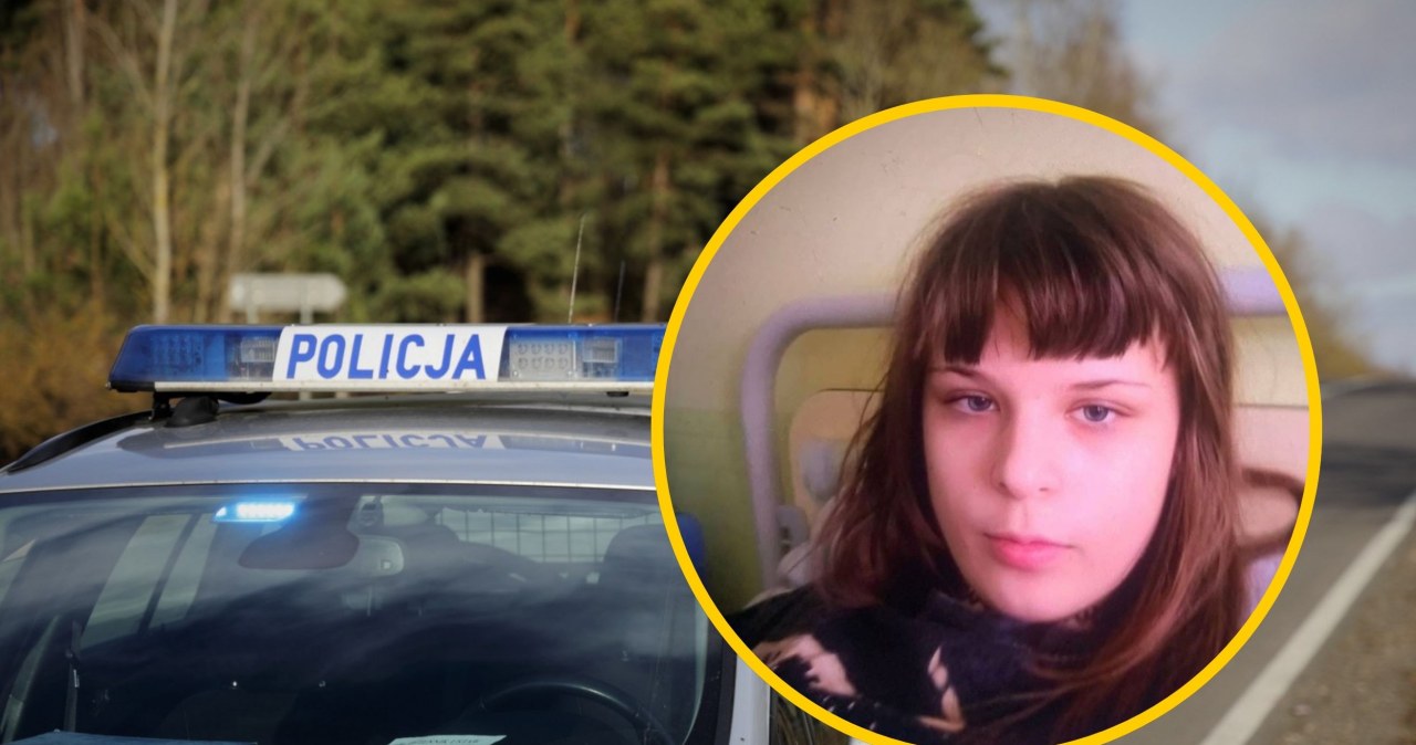 Zaginęła 15-letnia Ola. Jest apel policji