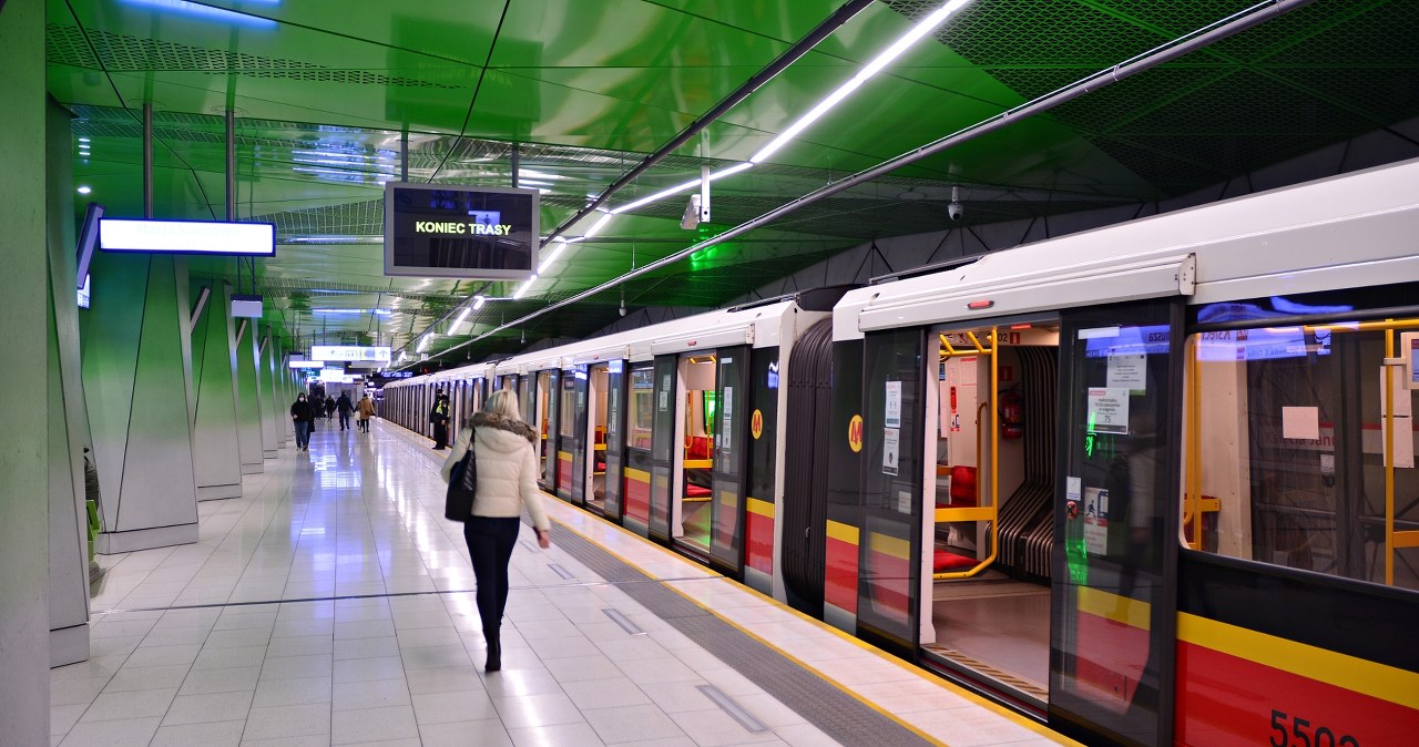Bez metra w centrum Warszawy. Sprawdź, jak poruszać się po mieście