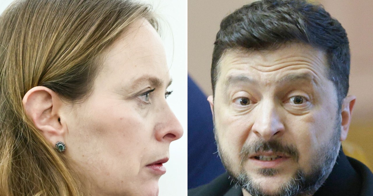 Pełczyńska-Nałęcz publicznie gani Zełenskiego. "Wystawia tych, których osobiście zaprosił"