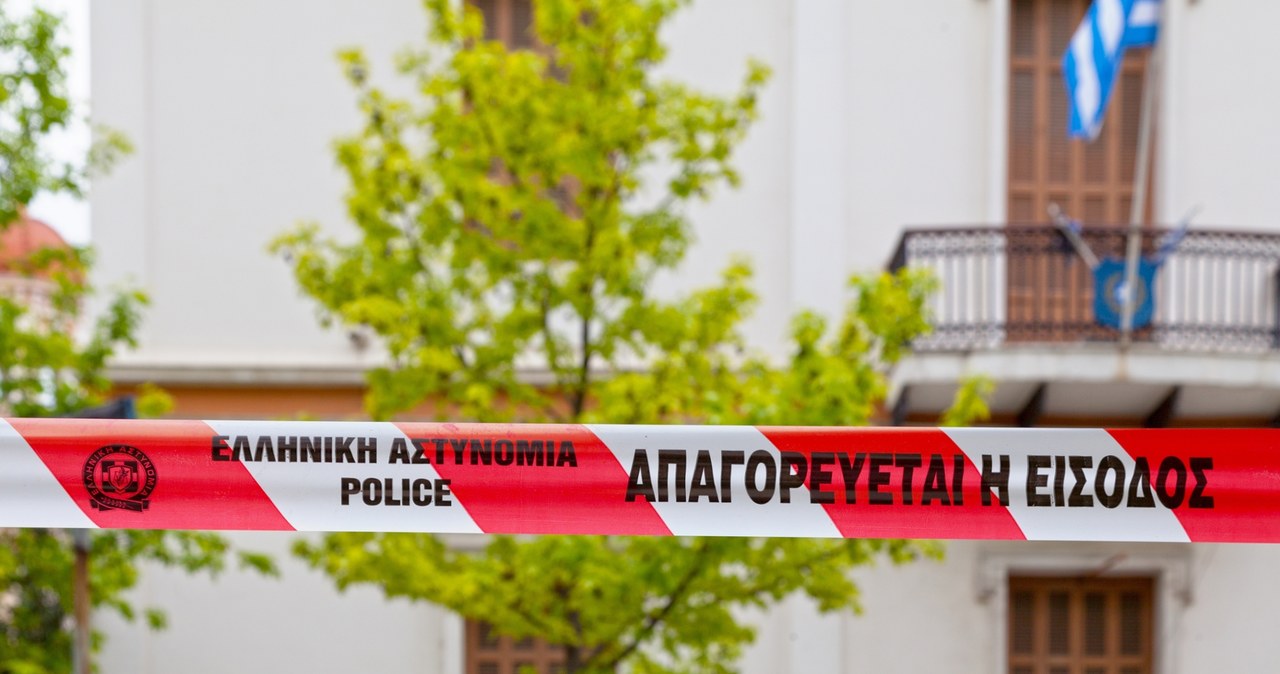 Egzekucja w biały dzień na przedmieściach Aten. Nie żyje Polak